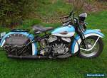 1946 Harley-Davidson UL FLATHEAD for Sale