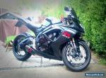 2006 SUZUKI GSXR 600 K6 BLACK for Sale