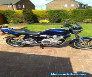 Motorcycle YAMAHA XJR 1300 .STUNNING  for Sale