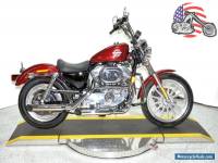 2002 Harley-Davidson Sportster