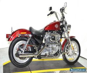 Motorcycle 2002 Harley-Davidson Sportster for Sale