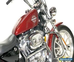 Motorcycle 2002 Harley-Davidson Sportster for Sale