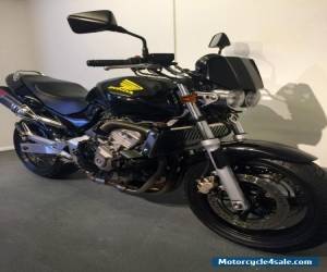 Motorcycle HONDA HORNET CB600  GREAT CONDITION  & LOW MILEAGE!! for Sale