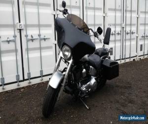 Motorcycle HARLEY-DAVIDSON SOFTAIL TWIN CAM US IMPORT for Sale