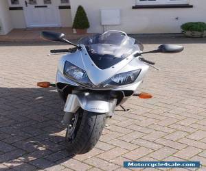 Motorcycle Honda CBR 600 F Silver Low miles for Sale