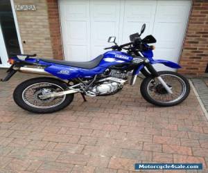 Motorcycle Yamaha XT600E for Sale