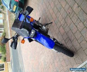 Motorcycle Yamaha XT600E for Sale