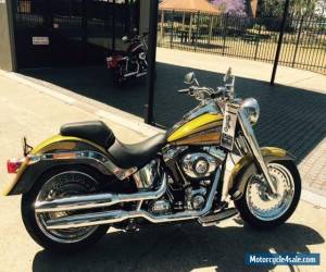 Motorcycle Harley Davidson Fat Boy for Sale