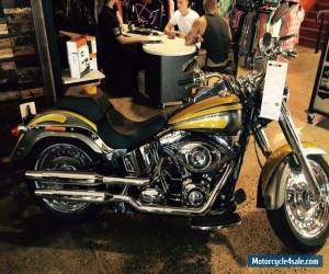 Motorcycle Harley Davidson Fat Boy for Sale