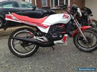 RD125LC MK2