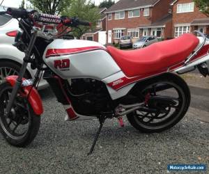 Motorcycle RD125LC MK2 for Sale