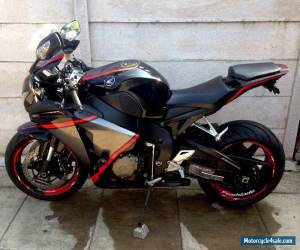 Motorcycle 2009 HONDA CBR 1000 RR-8 RED for Sale