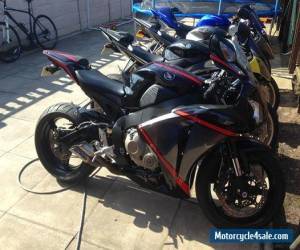 Motorcycle 2009 HONDA CBR 1000 RR-8 RED for Sale