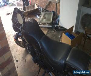 Motorcycle motorcycle yamaha xj750 1986 for Sale