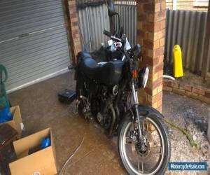 Motorcycle motorcycle yamaha xj750 1986 for Sale