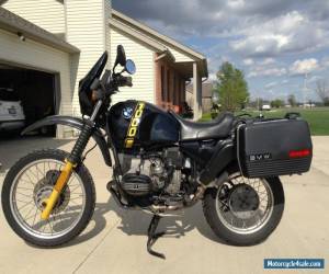 Motorcycle 1988 BMW R-Series for Sale