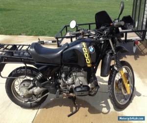 Motorcycle 1988 BMW R-Series for Sale