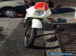  YAMAHA DT50 PARIS DAKAR  BARN FIND  1989 for Sale