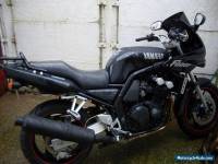 yamaha fazer fzs 600