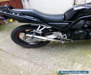 Motorcycle yamaha fazer fzs 600 for Sale