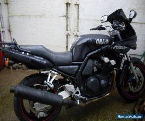 Motorcycle yamaha fazer fzs 600 for Sale