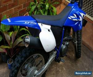 Motorcycle Yamaha ttr 230 2006 Elecrict start for Sale