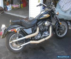 Motorcycle 1986 Harley-Davidson FXR for Sale