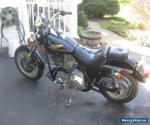 Motorcycle 1986 Harley-Davidson FXR for Sale