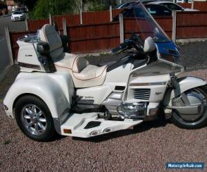 Motorcycle Honda Goldwing GL1500SE Trike  for Sale