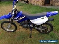 Yamaha ttr125