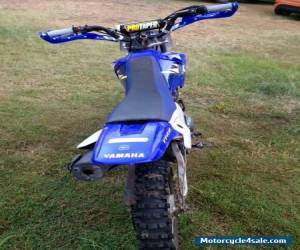 Motorcycle Yamaha ttr125 for Sale