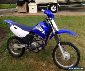 Motorcycle Yamaha ttr125 for Sale