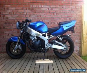 Motorcycle Honda cbr900 fireblade streetfighter for Sale