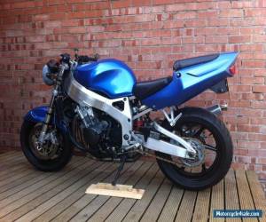 Motorcycle Honda cbr900 fireblade streetfighter for Sale