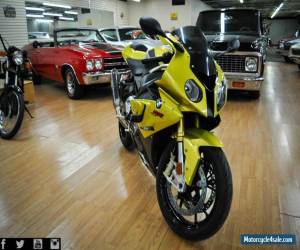 Motorcycle 2010 BMW S1000RR for Sale