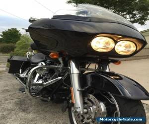 Motorcycle *2012 Harley Davidson Road Glide Custom (FLTRX) Touring Motorbike Bike LIKE NEW* for Sale