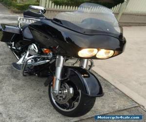 Motorcycle *2012 Harley Davidson Road Glide Custom (FLTRX) Touring Motorbike Bike LIKE NEW* for Sale