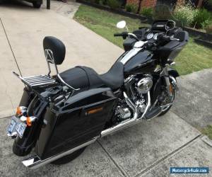 Motorcycle *2012 Harley Davidson Road Glide Custom (FLTRX) Touring Motorbike Bike LIKE NEW* for Sale