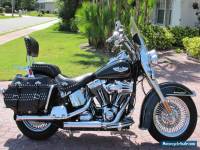 2012 Harley-Davidson Softail