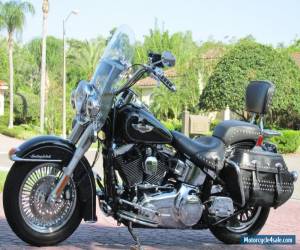 Motorcycle 2012 Harley-Davidson Softail for Sale