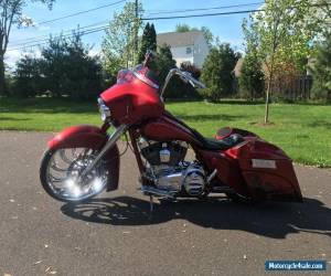 Motorcycle 2009 Harley-Davidson Touring for Sale