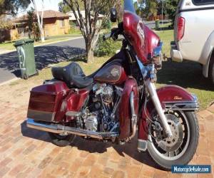 Motorcycle 1987 harley davidson electra glide classic for Sale