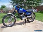 1973 Yamaha AT 125 cc for Sale