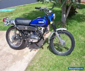 Motorcycle 1973 Yamaha AT 125 cc for Sale