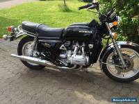 MINT Honda GL1000 Gold Wing 1978