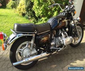 Motorcycle MINT Honda GL1000 Gold Wing 1978 for Sale