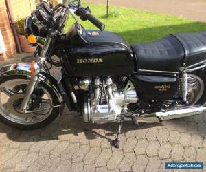 Motorcycle MINT Honda GL1000 Gold Wing 1978 for Sale