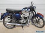 BSA BANTAM D 14B for Sale