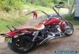 Harley Davidson Dyna Wide Glide for Sale