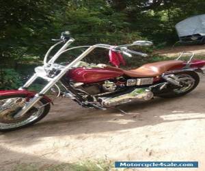 Motorcycle Harley Davidson Dyna Wide Glide for Sale